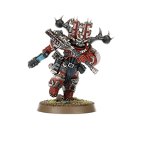 WORLD EATERS: BERSERKERS DE KHORNE