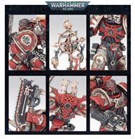 WORLD EATERS: BERSERKERS DE KHORNE