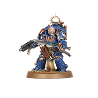 SPACE MARINES: VETERANOS GUARDAHOJA