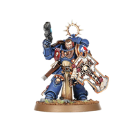 SPACE MARINES: VETERANOS GUARDAHOJA