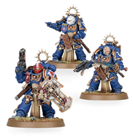 SPACE MARINES: VETERANOS GUARDAHOJA