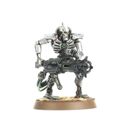 NECRONS: INMORTALES