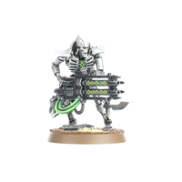 NECRONS: INMORTALES