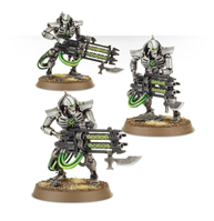 NECRONS: INMORTALES