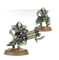 NECRONS: INMORTALES