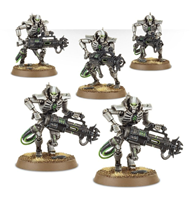 NECRONS: INMORTALES