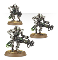 NECRONS: INMORTALES