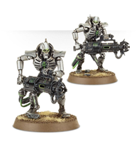 NECRONS: INMORTALES