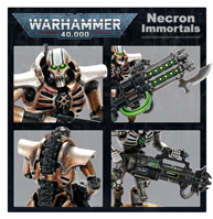 NECRONS: INMORTALES