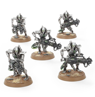 NECRONS: INMORTALES