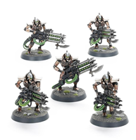 NECRONS: INMORTALES