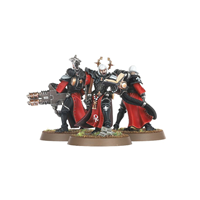 ADEPTA SORORITAS: ESCUADRA DE VENGADORAS