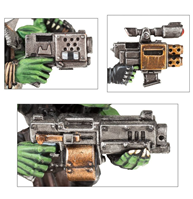 ORKS: CHIKOZ  ORCOS