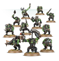 ORKS: CHIKOZ  ORCOS