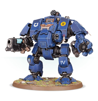 DREADNOUGHT REDENTOR PRIMARIS DE LOS MAR