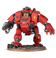 DREADNOUGHT REDENTOR PRIMARIS DE LOS MAR