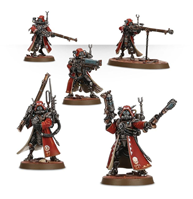 ADEPTUS MECHANICUS: SKITARII