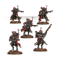 ADEPTUS MECHANICUS: SKITARII