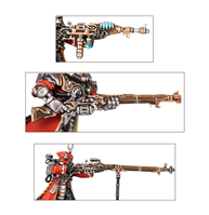 ADEPTUS MECHANICUS: SKITARII