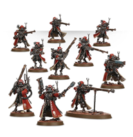 ADEPTUS MECHANICUS: SKITARII