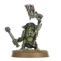 ORKS: KAPORAL Y GRETCHINZ  ORK GRETCHIN