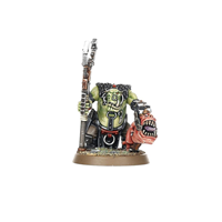 ORKS: KAPORAL Y GRETCHINZ  ORK GRETCHIN