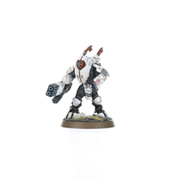 T'AU EMPIRE: EXOARMADURA SIGILO  XV25 STEALTH BATTLESUITS