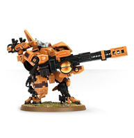 T'AU EMPIRE: EXOARMADURA APOCALIPSIS   XV88 BROADSIDE BATTLESUIT