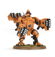 T'AU EMPIRE: EXOARMADURA APOCALIPSIS   XV88 BROADSIDE BATTLESUIT