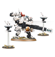 T'AU EMPIRE: EXOARMADURA APOCALIPSIS   XV88 BROADSIDE BATTLESUIT