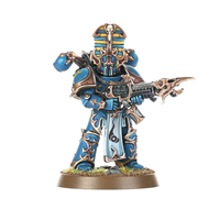 THOUSAND SONS: MARINES RÚBRICA   RUBRIC MARINES