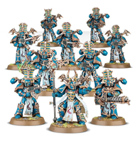 THOUSAND SONS: MARINES RÚBRICA   RUBRIC MARINES