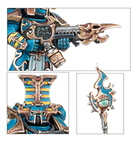 THOUSAND SONS: MARINES RÚBRICA   RUBRIC MARINES