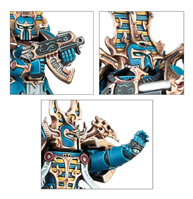 THOUSAND SONS: MARINES RÚBRICA   RUBRIC MARINES