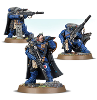 ELIMINADORES PRIMARIS DE LOS MARINES ELIMINATORS