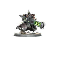 DESTRUCTOR PESADO LOKHUST DE LOS NECRONS  