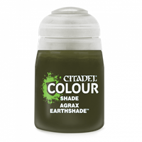 SHADE: AGRAX EARTHSHADE (18ML) 