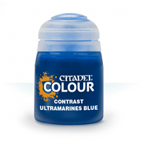 CONTRAST: ULTRAMARINES BLUE (18ML) 