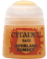 BASE: AVERLAND SUNSET (12ML) 