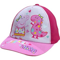 Gorra de Peppa