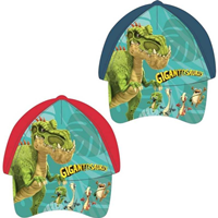 Gorra dinosaurio