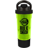 Botella Hulk Shaker