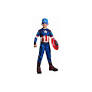 DISFRAZ CAPITAN AMERICA C/ CAJA 7/8