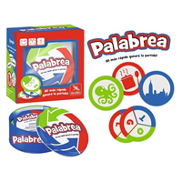 Palabrea