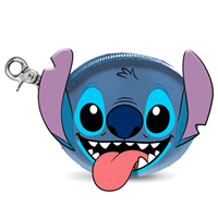 Monedero Tongue Stitch Disney