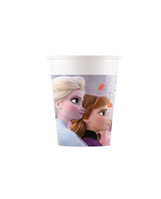 Vasos Papel 200ml Frozen 2 