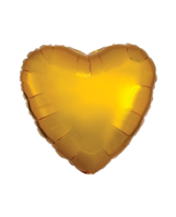 18/43cm Corazon Oro Metal