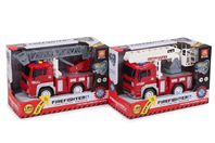 CAMION BOMBEROS LUZ SONIDOS 24 CM