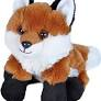 HUG’EMS-MINI RED FOX