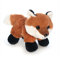 HUG’EMS-MINI RED FOX